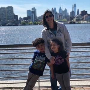 Meet your Posher, Andrea